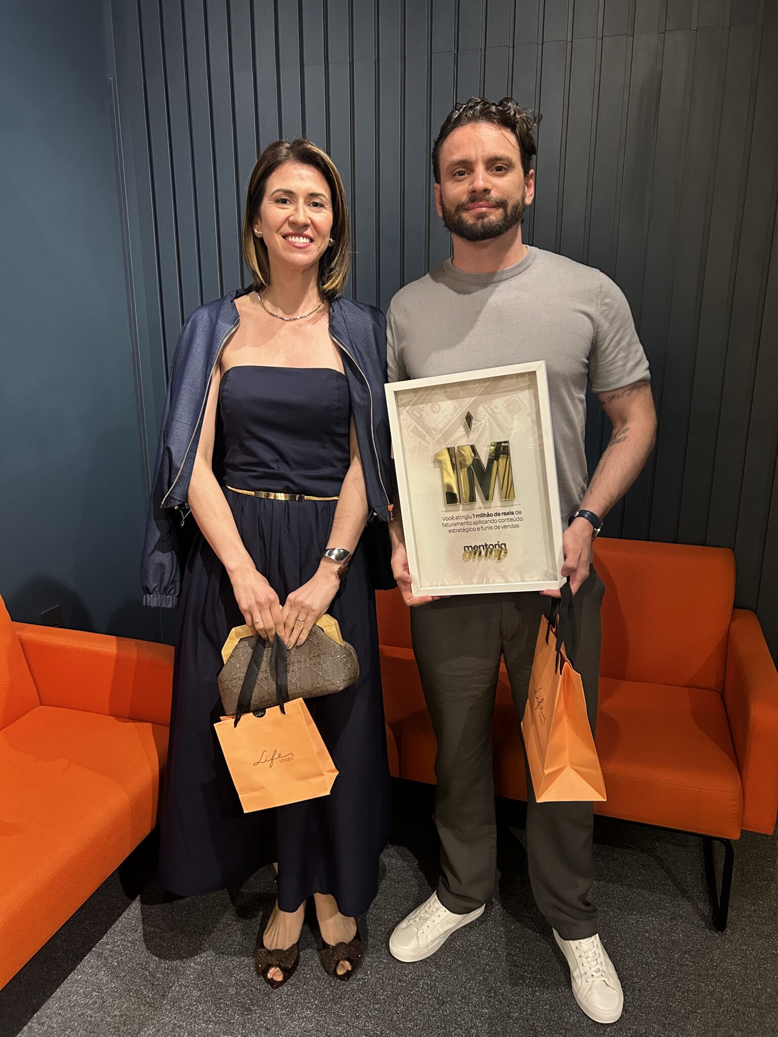 Reconocimiento / prueba social