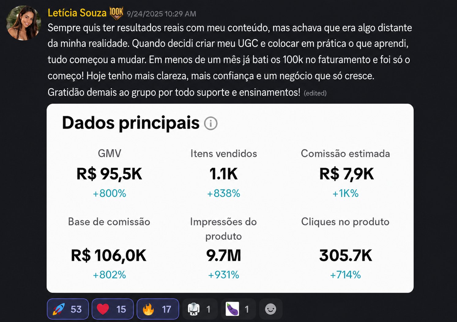 Resultado Bruno Lima